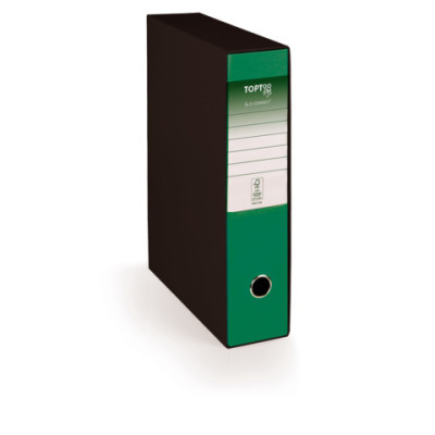 Registratore protocollo con custodia TOPToo Plus by W-Connect dorso 5 cm - 28,5x35 cm