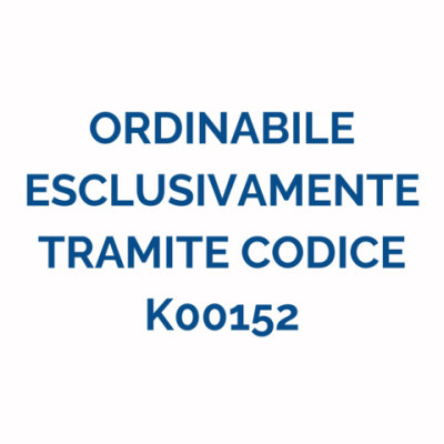 ORDINABILE ESCLUSIVAMENTE TRAMITE IL CODICE K00152 - contenuto espositore da terra Q-Connect