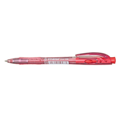 Penna a sfera a scatto Stabilo Liner 800 punta 0,7 mm