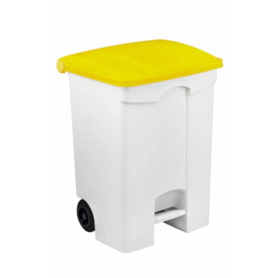 Contenitore mobile a pedale Contitop 70 L in PP