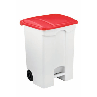 Contenitore mobile a pedale Contitop 70 L in PP