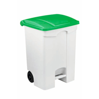 Contenitore mobile a pedale Contitop 70 L in PP