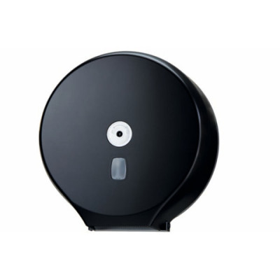 Distributore di carta igienica in rotolo Noir