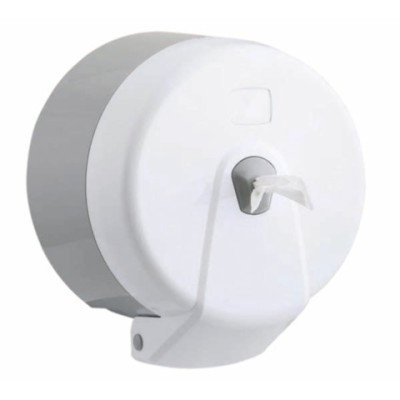 Distributore carta igienica a srotolamento centrale Medial Wave 215x150x240mm - 908006