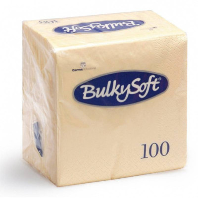 Tovaglioli Rainbow pura cellulosa 24x24 cm 2 veli conf. 20x100 pz