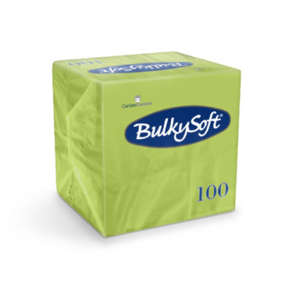 Tovaglioli Rainbow pura cellulosa 24x24 cm 2 veli conf. 20x100 pz