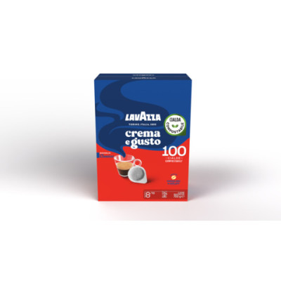 Caffe' in cialda Crema e Gusto Classico