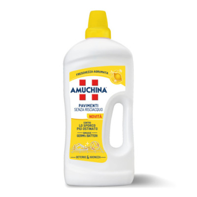 Detergente per pavimenti senza risciacquo 1250 ml