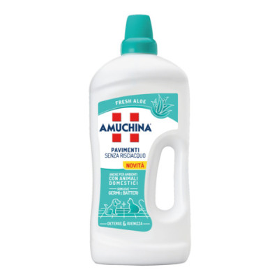 Detergente per pavimenti senza risciacquo 1250 ml