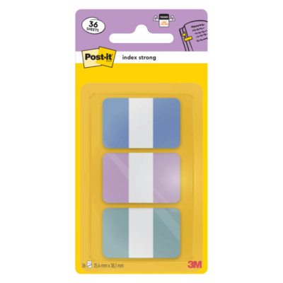 Segnapagina Post-it Index Pastel Flags
