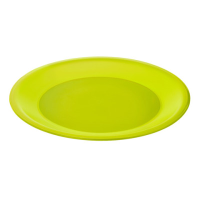 Piatti Caruba lime in PP