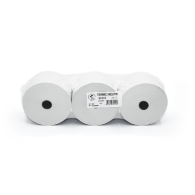 Rotoli termici per aree di servizio BPA FREE