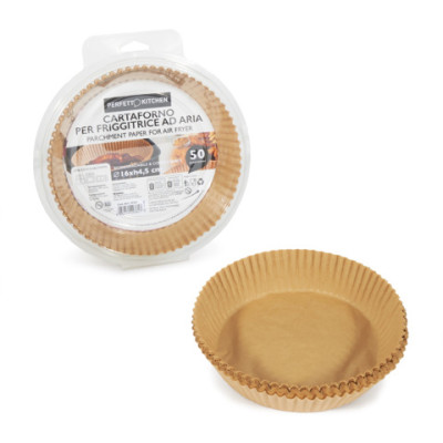 Carta forno per friggitrice ad aria Perfetto Kitchen