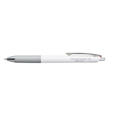 Penna roller a scatto Floatune punta media 1 mm