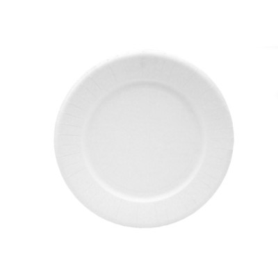 Piatti in cartoncino vergine Traditional Light