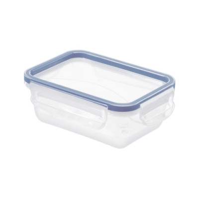 Contenitore frigorifero Clic&Lock blu chiusura ermetica