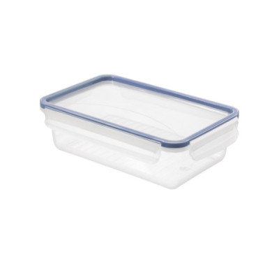 Contenitore frigorifero Clic&Lock blu chiusura ermetica