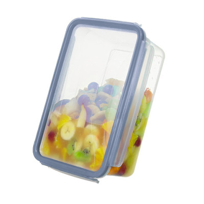 Contenitore frigorifero Clic&Lock blu chiusura ermetica