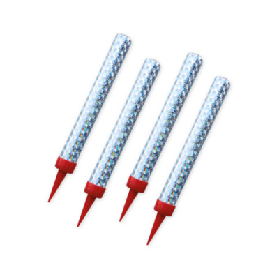 Fontane luminose Magic Flambe' Big Party conf. 4 pz 12 cm 41002