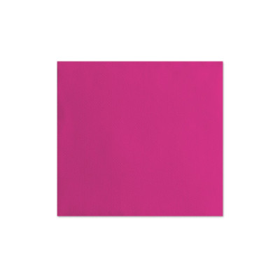 Tovaglioli in carta di pura cellulosa a 2 veli fucsia