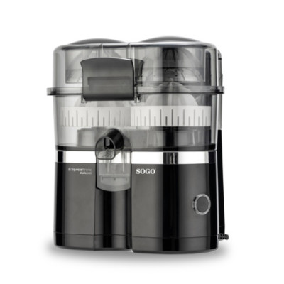 Spremiagrumi doppio automatico 120RPM Sogo 100 W EXP-SS-5299