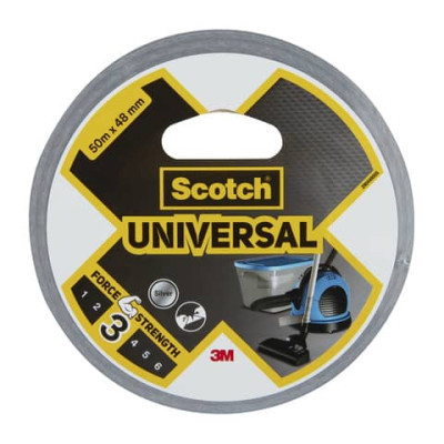 Nastro adesivo extra resistente Scotch® Extremium Universal 48 mm x 25 m - argento - 29044825S