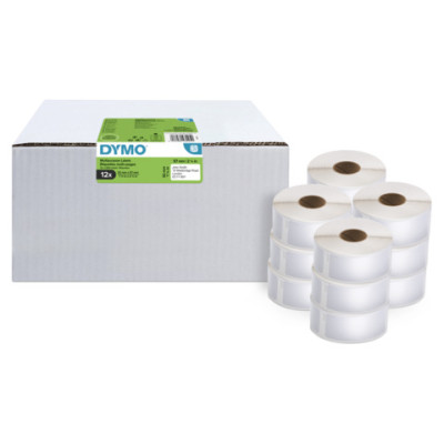 Etichette multiuso LW bianche 57x32 mm