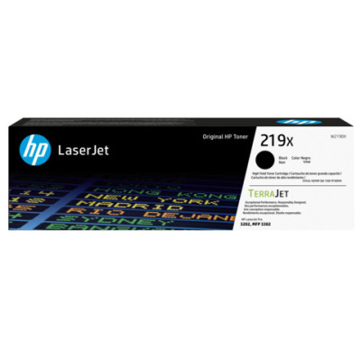 Toner HP 219X
