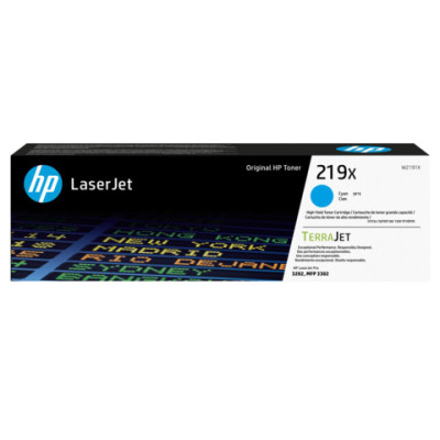 Toner HP 219X