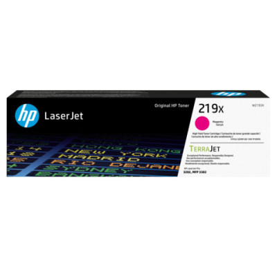Toner HP 219X