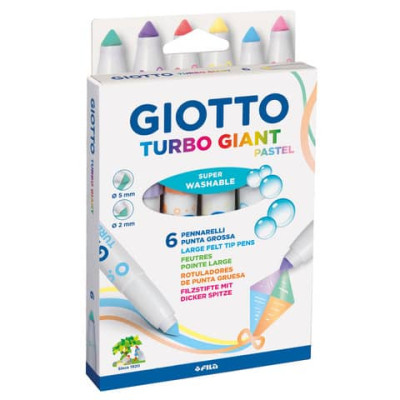 Pennarelli Turbo Giant
