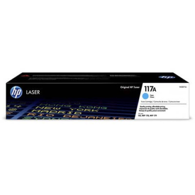 Toner HP 117A