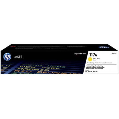 Toner HP 117A