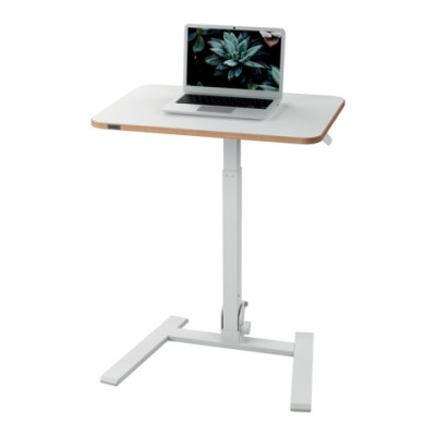Scrivania compatta elettrica Leitz Ergo Sit-Stand pieghevole - 65880001