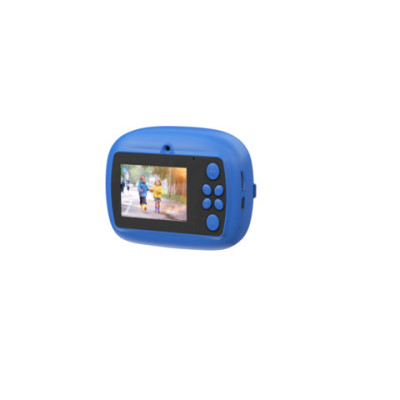 Printing camera per bambini KidsCamPrint con stampa