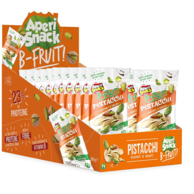 Snack B-FRUIT monoporzione da 25 g