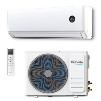 Condizionatore con pompa di calore R32 Alastor