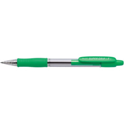Penna a sfera a scatto Super Grip 0,7 mm