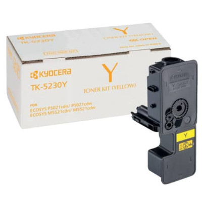 Toner Kyocera TK5230