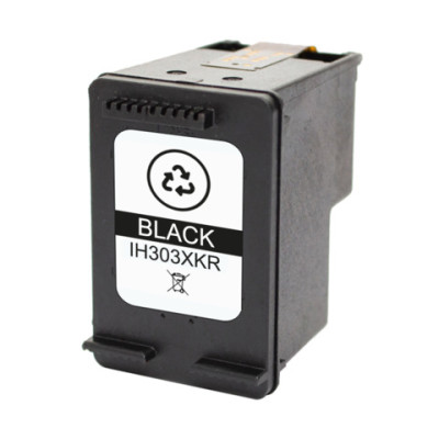 Cartuccia rigenerata HP 303XL