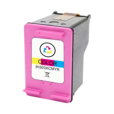 Cartuccia rigenerata HP 303XL