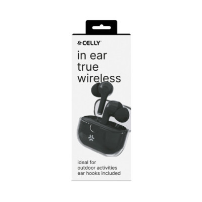 Auricolari True Wireless Clear controlli touch