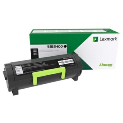 Toner Lexmark MS/MX417 517 617 - nero - 51B2H00