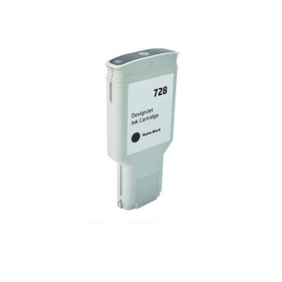Cartuccia compatibile HP 728 nero opaco - TTCHPF9J68A