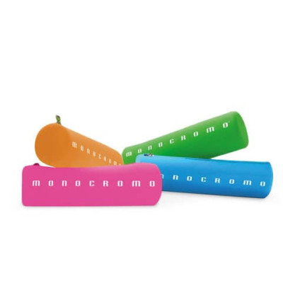 Astuccio Monocromo da 12 pezzi in silicone