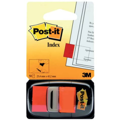 Segnapagina Post-it® Index Medium