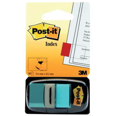 Segnapagina Post-it® Index Medium