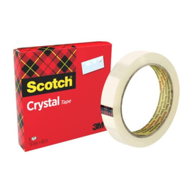 Nastro adesivo Crystal