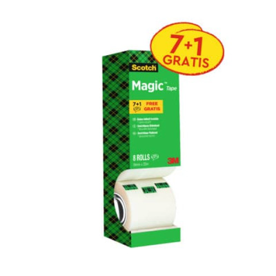 Nastro adesivo Magic™ 19 mm x 33 m