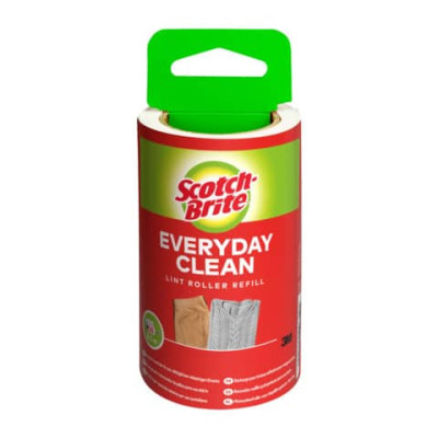 Spazzola adesiva Scotch-Brite® ricambio  56 fogli - 838RP-56-EU